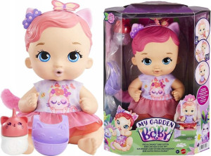 My Garden Baby Bobas Lalka Kotek Pije Sika Hhl21