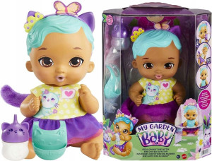 My Garden Baby Bobas Lalka Kotek Pije Sika Hhl22