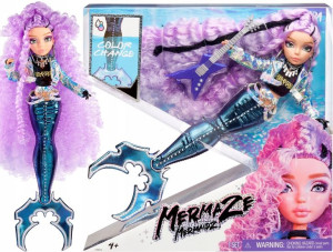 Mermaze Mermaidz Lalka Syrenka Riviera 580812