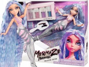 Mermaze Mermaidz Lalka Orra Zmiana Koloru 580843