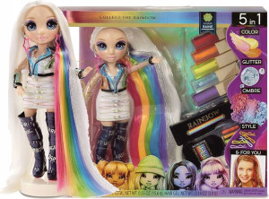 Rainbow High Hair Studio Z Lalką 569329