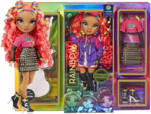 Rainbow High Rockstars Carmen Major 423331