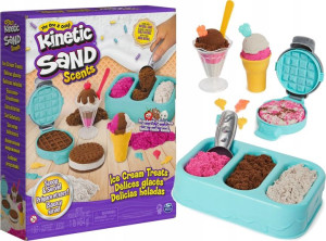 Kinetic Sand Piasek Kinetyczny Lodowe Lody 6059742