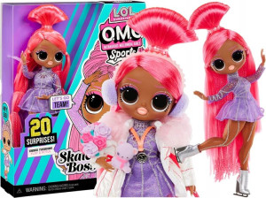 Lol Omg Sports Lalka Sportowa Skate Boss 579809