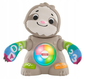 Fisher Price Linkimals Interaktywny Leniwiec Ghy92