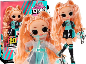 Lol Omg Sports Lalka Sportowa Kicks Babe 579793