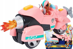 Psi Patrol Deluxe Pojazd Liberty Figurka 6063427