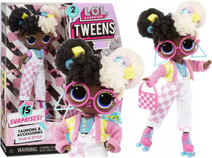 Lol Tweens Lalka Fashion Gracie Skates 579595