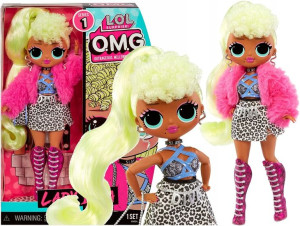Lol Omg Millennial Girls Lalka Lady Diva 580539