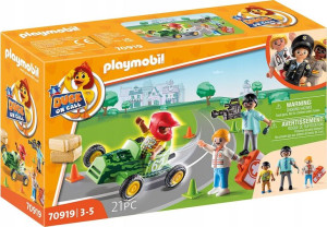 Playmobil Duck On Call Akcja Pomóż Kierowcy 70919