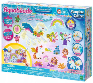 Aquabeads Koraliki Zaczarowany Świat 31837