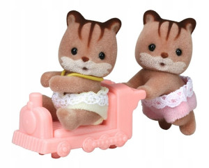 Sylvanian Families Bliźniaki Wiewiórek 5421