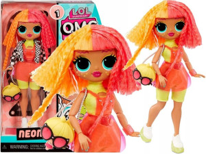 Lol Omg Millennial Girls Lalka Neonlicious 580546