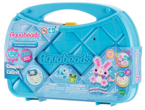 Aquabeads Koraliki Zestaw Startowy W Walizce 31912