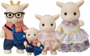Sylvanian Families Rodzina Kózek 5622