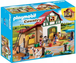 Playmobil Stadnina Kucyków 6927