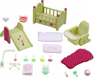 Sylvanian Families Zestaw Do Pokoju Dziecka 5436