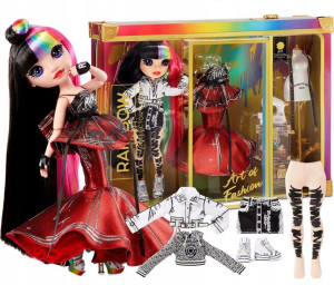 Rainbow High Lalka Collector Jett Dawson 576761