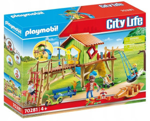 Playmobil Plac Zabaw 70281