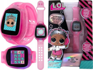 Lol Surprise Smartwatch Camera 2w1 Tobi 576303