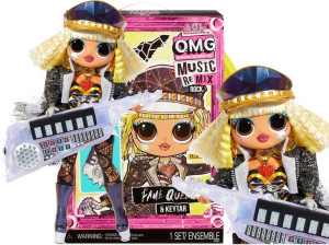 Lol Omg Music Remix Rock Lalka Fame Queen 577607