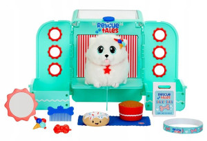 Rescue Tales Plecak Salon Urody Z Psem 657726
