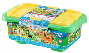 Aquabeads Koraliki Box Dzień Na Farmie 31838