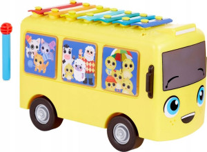 Little Tikes Baby Bum Muzyczny Autobus 3w1 653766