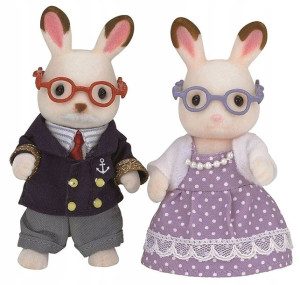 Sylvanian Families Dziadkowie Królików 5190