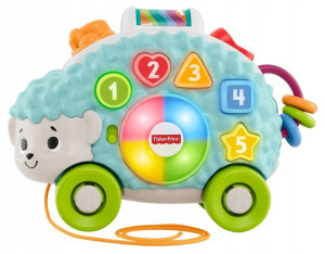 Fisher Price Linkimals Interaktywny Jeż Gjb11