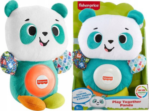 Fisher Price Linkimals Interaktywna Panda Grg79