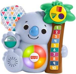 Fisher Price Linkimals Interaktywny Koala Grg64