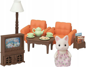 Sylvanian Families Zestaw Do Salonu 5379