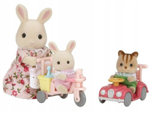 Sylvanian Families Trójkołowy Rower 5040 3567