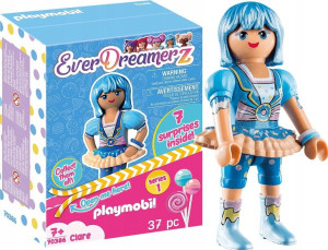 Playmobil Everdreamerz Cclare 70386