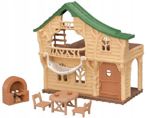 Sylvanian Families Domek Nad Jeziorem 5451