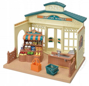 Sylvanian Families Nowy Supermarket 5315