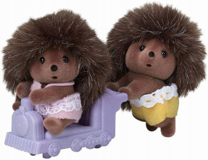 Sylvanian Families Dzieci Jeżyków Bliźniaki 5424