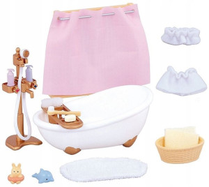 Sylvanian Families Zestaw Do Kąpieli 3562 5022