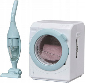 Sylvanian Families Pralka Z Odkurzaczem 5445