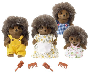Sylvanian Families Rodzina Jeżyków 3122 4018