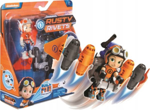 Rusty Rivets Do Budowania Jet Pack 20081620