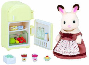 Sylvanian Families Mama Królików Lodówka 2202 5014