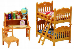 Sylvanian Families Wiejski Pokój Dziecięcy 5338