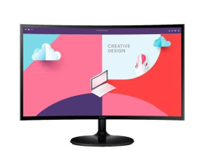 Monitor Samsung 24" VA LS24C360EAUXEN