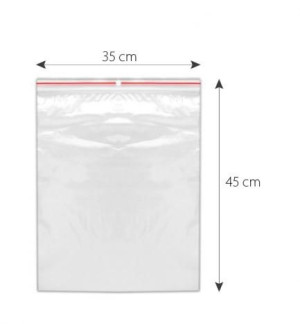 Woreczki Strunowe 35x45