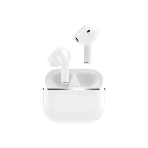 Słuchawki bezprzewodowe Dudao TWS Bluetooth 5.1 biały douszne (U15H)