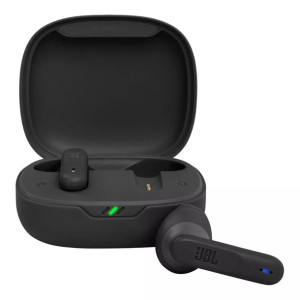 Słuchawki bezprzewodowe JBL Wave 300 Bluetooth TWS czarne douszne