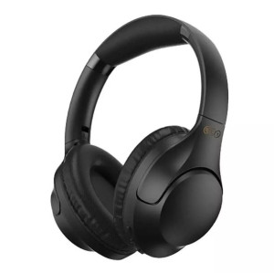 Słuchawki bezprzewodowe QCY H2 Bluetooth 5.3 (czarne) nauszne