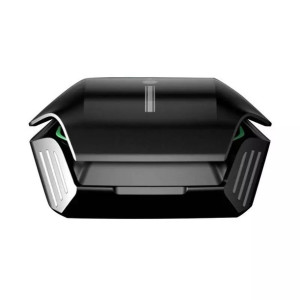Słuchawki bezprzewodowe, gamingowe Vipfan T07, Bluetooth 5.0 (czarne)